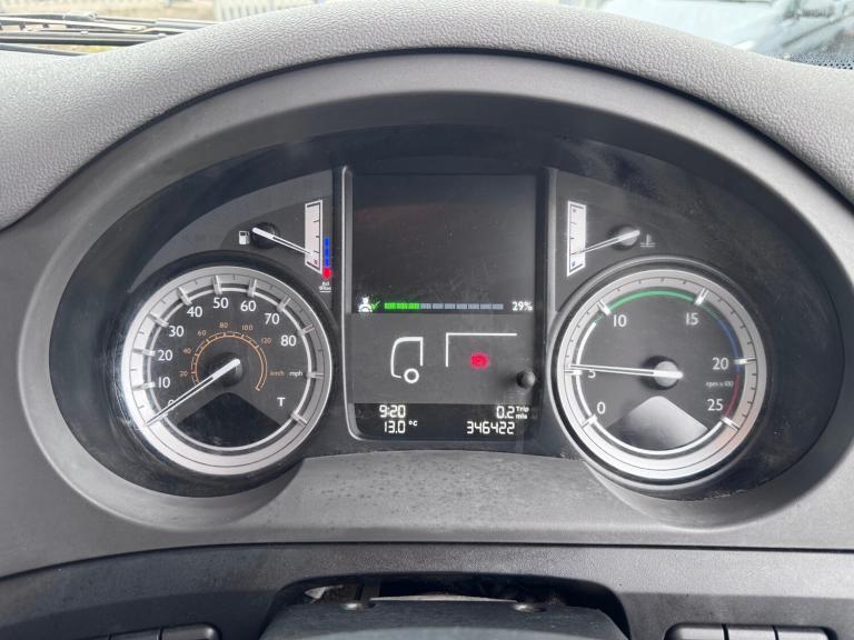 2014 DAF TRUCKS CF 400. 5 Car Transporter. Transporter Engineering Body. 557000 KMS. NA Diesel Ma...