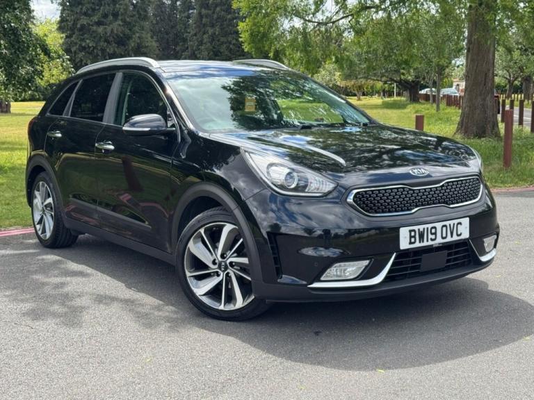 2019 Kia Niro 1.6 GDi Hybrid 4 5dr DCT ESTATE PETROL/ELECTRIC Semi Automatic