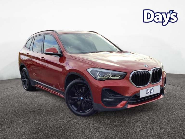 2021 BMW X1 1.5 25e 10kWh Sport SUV 5dr Petrol Plug-in Hybrid Auto xDrive Euro 6 (s/s)  SUV Hybri...