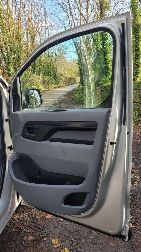  Citroen Dispatch 1.6 BlueHDi 1000 Enterprise M FWD 2 Euro 6 (s/s) 6dr Diesel Manual