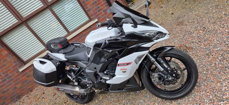 Kawasaki, NINJA, 2020, 1043 (cc)
