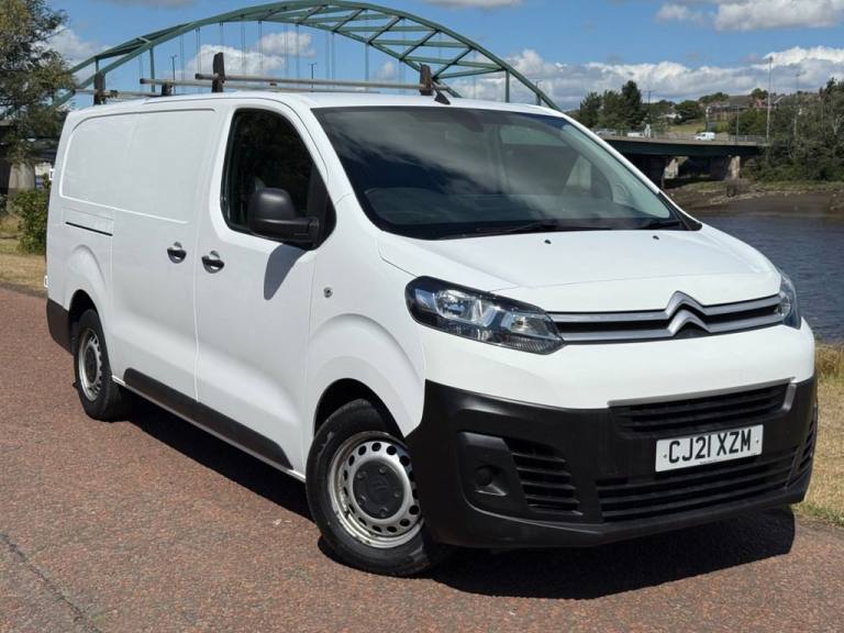 2021 Citroen Dispatch 1.5 BlueHDi 1200 Enterprise XL Panel Van 6dr Diesel Manual FWD 3 Euro 6 (s/...
