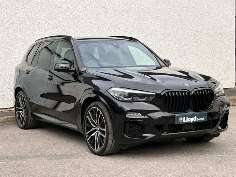 BMW X5 xDrive40d MHT M Sport 5dr Auto