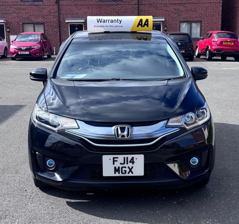 2014 Honda Jazz AUTOMATIC 5 DOOR HATCHBACK Hybrid Electric Automatic