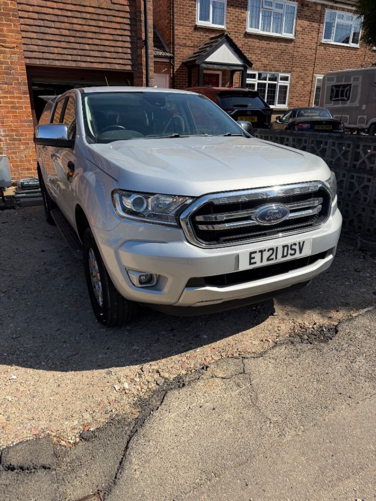 Ford, RANGER, Pick Up, 2021, Manual, 1996 (cc)