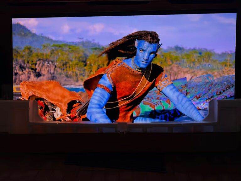 Samsung OLED 65 inches S95B tv