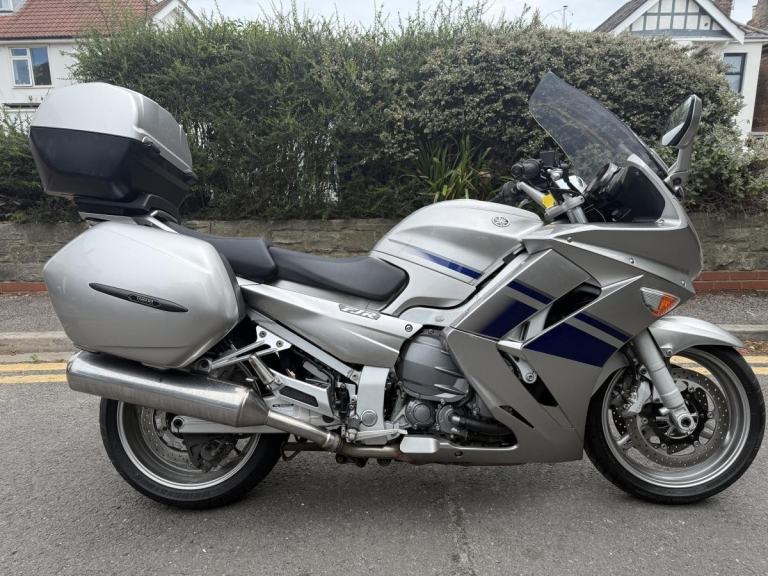 YAMAHA FJR1300 2009