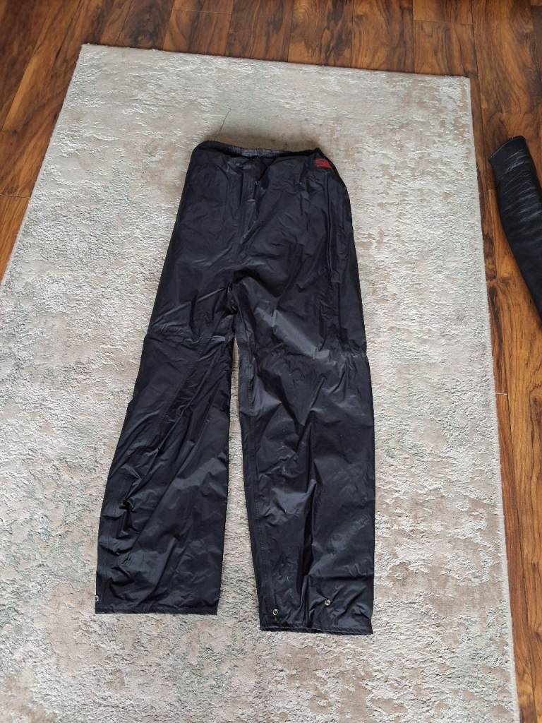 Motorcycle waterproof trousers