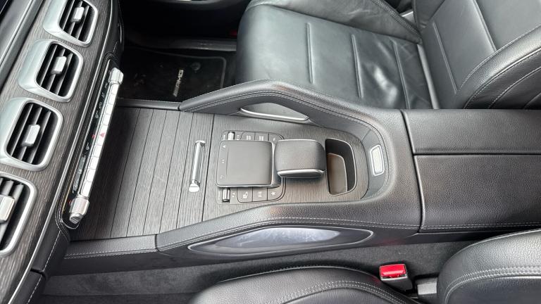 2022 Mercedes-Benz GLE 400d 4Matic AMG Line Prem 5dr 9G-Tronic [7 St] Diesel Estate Estate Diesel...
