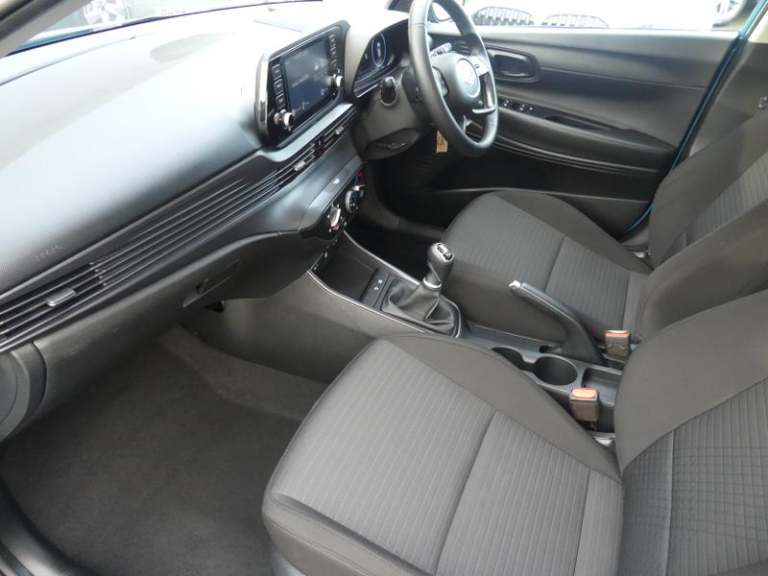 2022 Hyundai i20 1.0 T-GDi MHEV SE Connect Hatchback 5dr Petrol Hybrid Manual Euro 6 (s/s) ( Hatc...