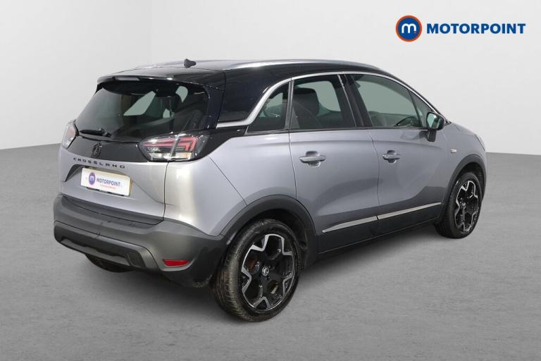 2022 Vauxhall Crossland 1.2 Turbo [130] Ultimate 5dr Auto SUV Petrol Automatic