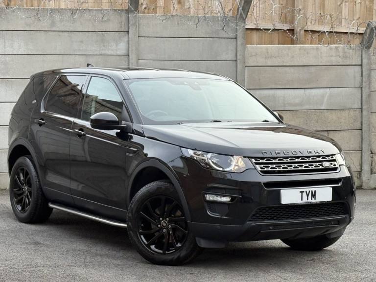 2016 Land Rover Discovery Sport 2.0 TD4 180 SE Tech 5dr Auto ESTATE DIESEL Automatic