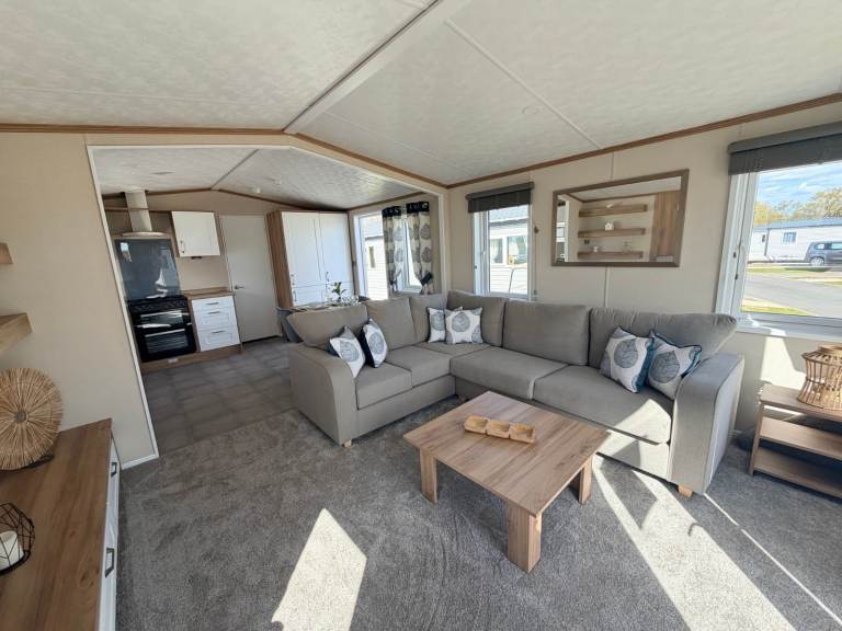 High End Villa - Brand New - Open All Year - No Council Tax/Stamp Duty