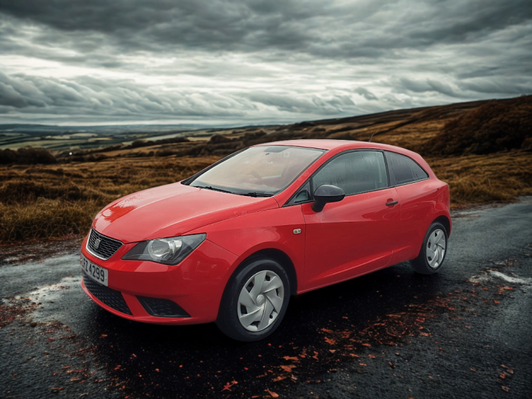2012 Seat Ibiza 1.2 S 3dr [AC], FULL MOT, trade ins welcome, delivery available