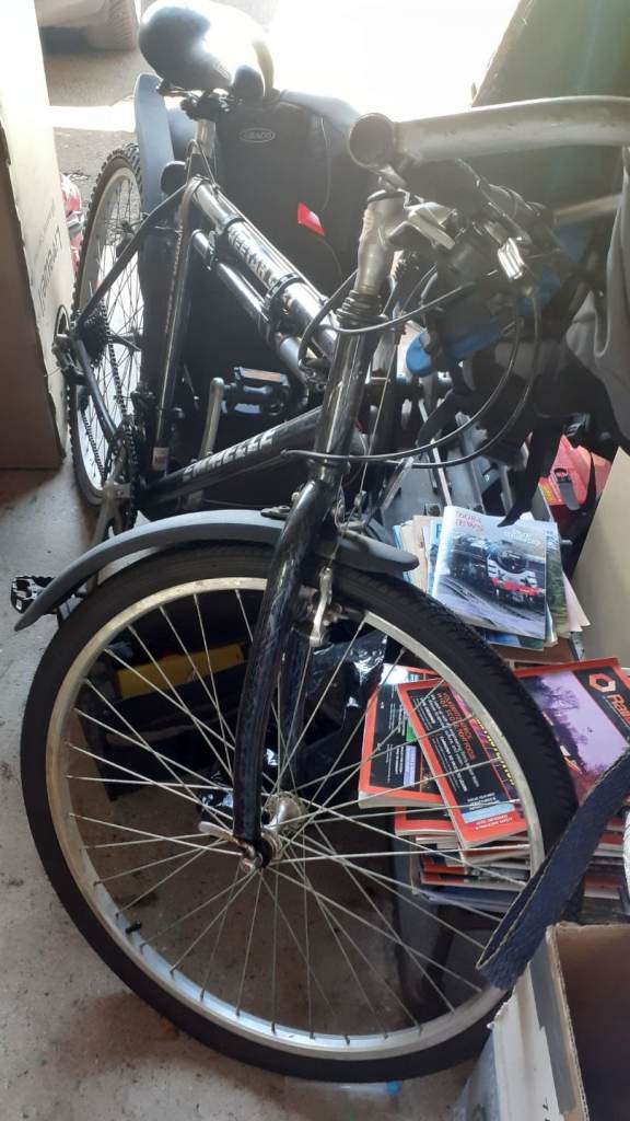 Emmelle Cheetah GT21 mens cycle 