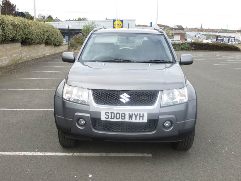 Suzuki Grand Vitara 1.6 Attitude