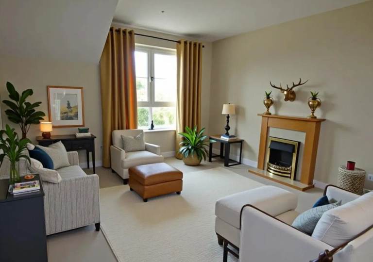 2 Bed Flat for Rent Eday Road, Aberdeen