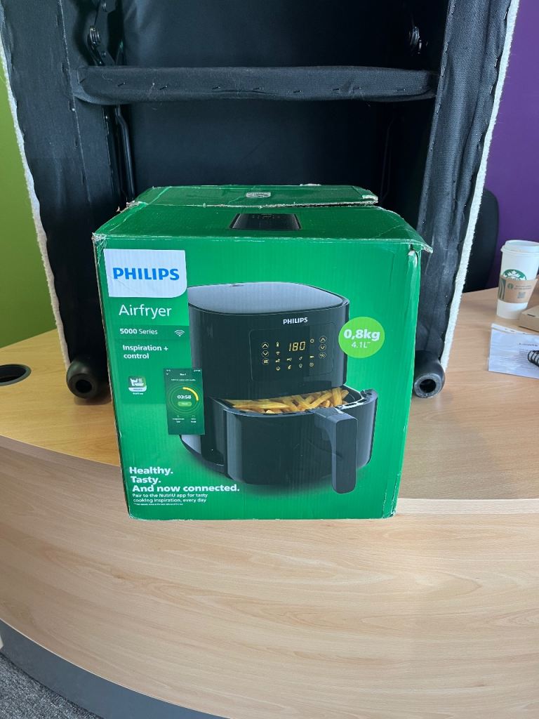 Air fryer 