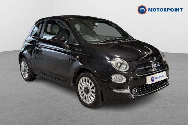 2022 Fiat 500 1.0 Mild Hybrid Dolcevita [Part Leather] 3dr Hatchback Petrol Manual