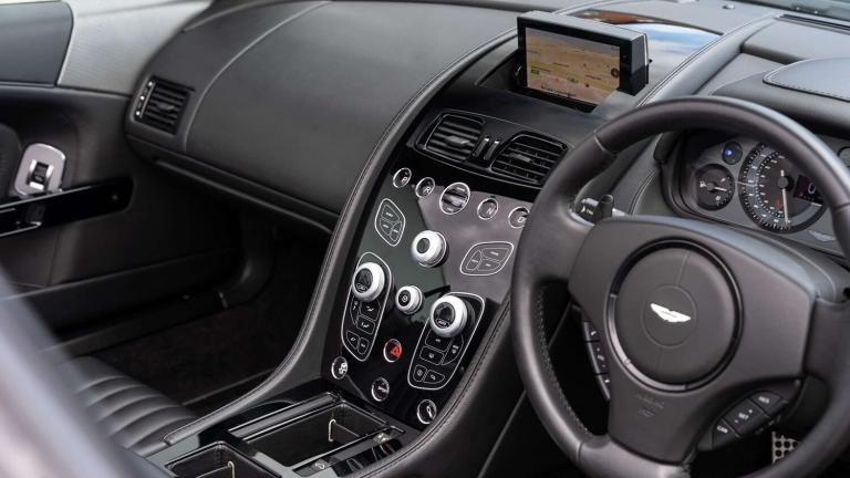 2017 Aston Martin DB9 V12 GT 2dr Volante Touchtronic Auto CONVERTIBLE PETROL Automatic