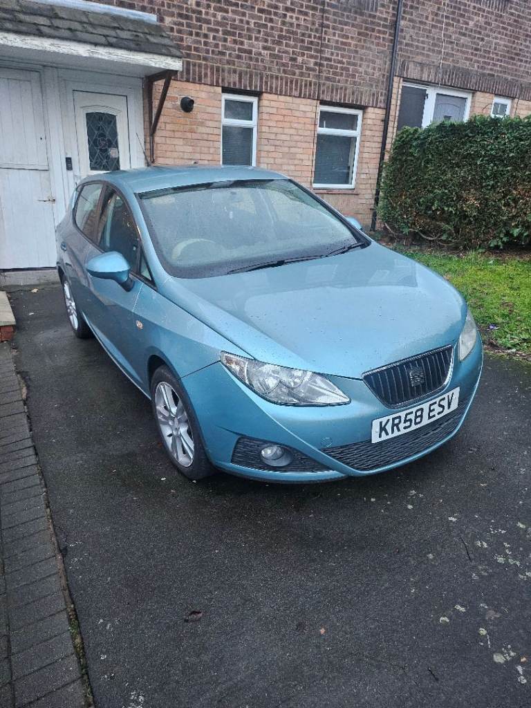 Seat ibiza sport 104