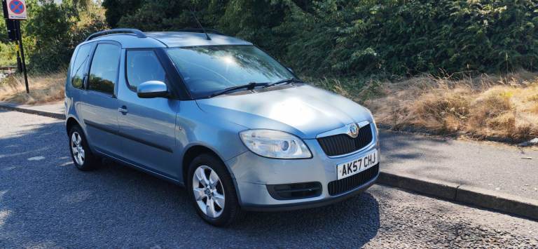 Škoda Roomster 2 1.4 TDI, 12 Months MOT, Runs/Drives SUPERB!!!