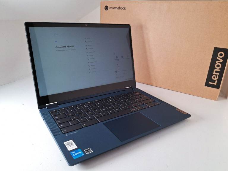 Lenovo IdeaPad Flex 5 Chromebook - Touchscreen Convertible 13.3" 2-in-1