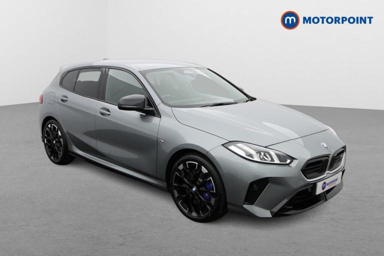 2025 BMW 1 Series M135 xDrive 5dr Step Auto Hatchback Petrol Automatic