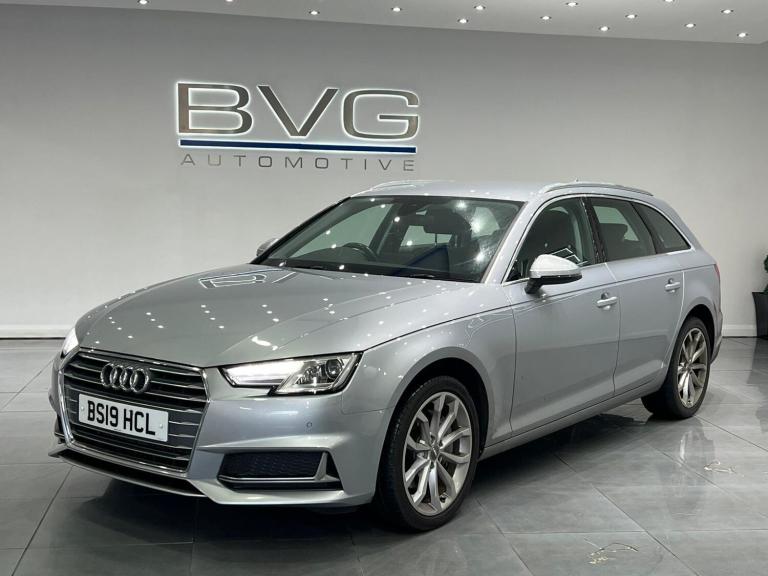  Audi A4 Avant 2.0 TDI 40 Sport S Tronic Euro 6 (s/s) 5dr Diesel Automatic