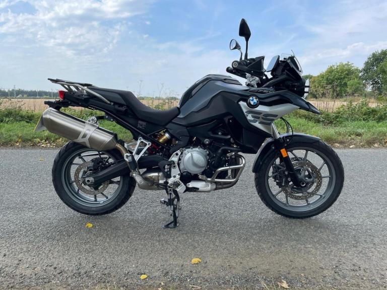 BMW F750GS 750 Sport Euro 4 2019