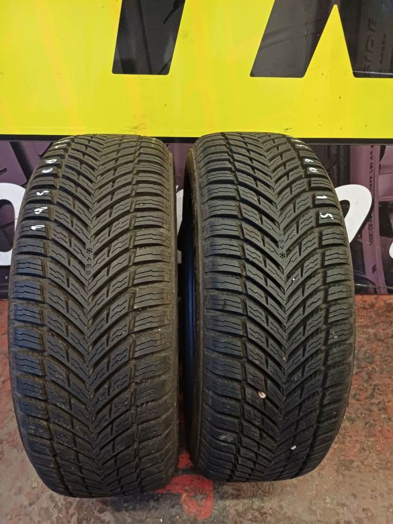 2x 195 60 15 Rovelo Tyres