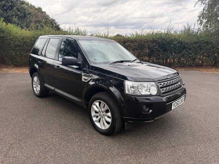 2010 Land Rover Freelander 2.2 TD4 HSE 5dr Auto ESTATE Diesel Automatic