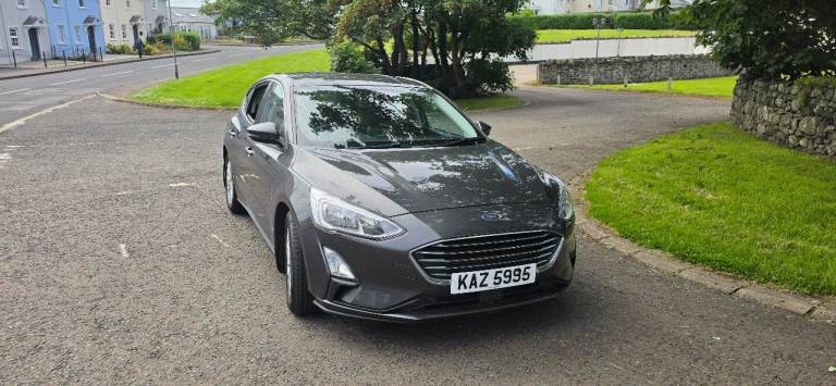 Ford, FOCUS, Hatchback, 2019, Manual, 999 (cc), 5 doors
