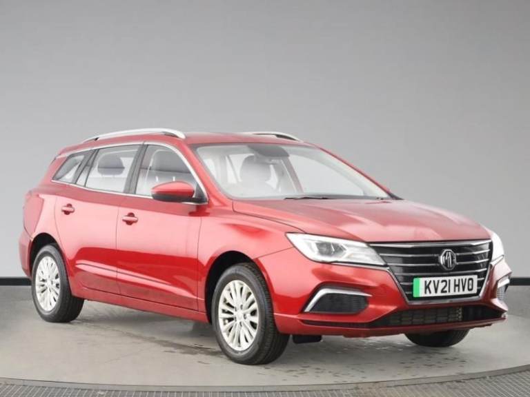  MG Motor UK MG5 115kW Exclusive EV 53kWh 5dr Auto Electric