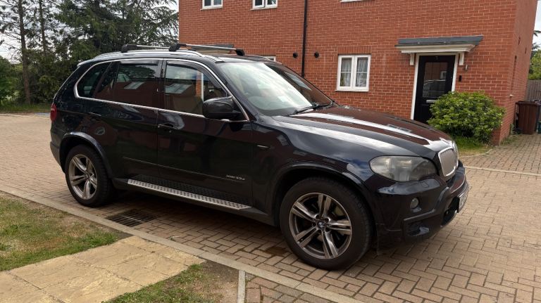 BMW, X5, Estate, 2009, Other, 2993 (cc), 5 doors