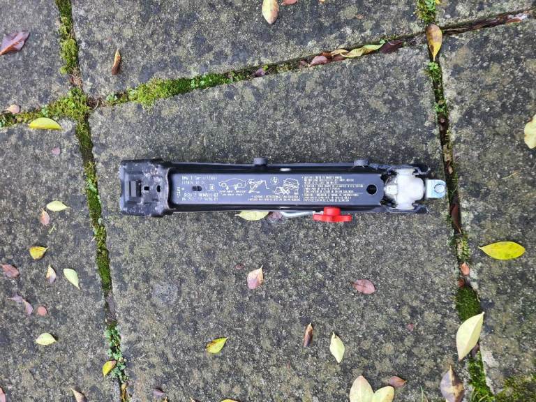 Car jack Genuine BMW Bmw