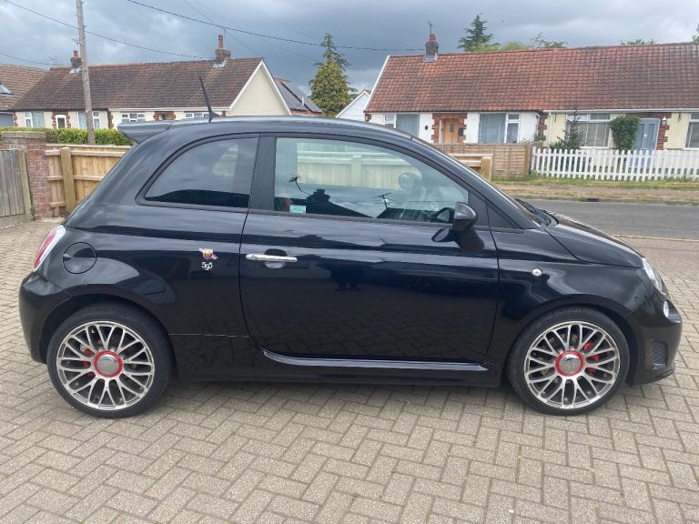 Abarth 595 1.4 Turbo 2014 – FSH, Recent Cambelt, Great Spec