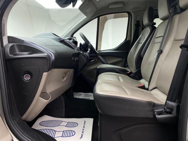 FORD TOURNEO CUSTOM 2.0 310 EcoBlue Titanium L2 Euro 6 (s/s) 5dr 2017