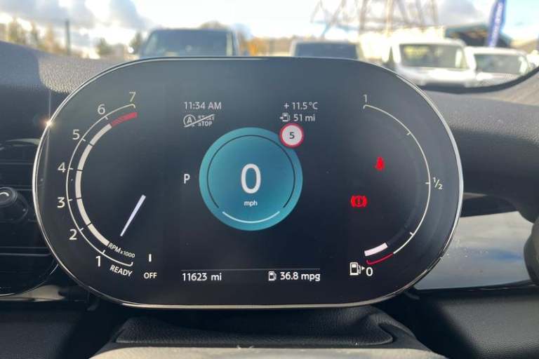 2023 MINI Hatch 2.0 Cooper S Sport Hatchback 3dr Petrol Steptronic Euro 6 (s/s) (178 ps) Au Hatch...