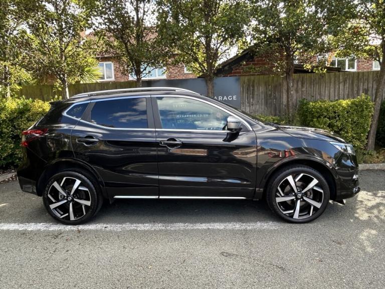 2020 Nissan Qashqai 1.3 DIG-T TEKNA PLUS 5DR Manual Hatchback Petrol Manual