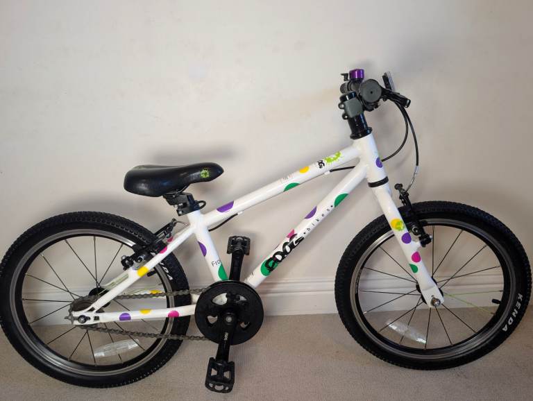 FROG BIKE 47 (4+) IN FANTASTIC CONDITION. COLLECTION NW LONDON OR BUCKS.