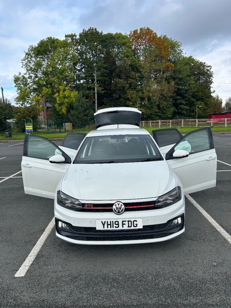 Volkswagen, POLO GTI, 2.0 Hatchback, 2019, Semi-Auto, 1984 (cc), 5 doors