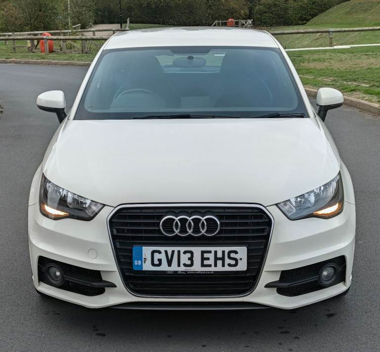 Audi A1 S Line 