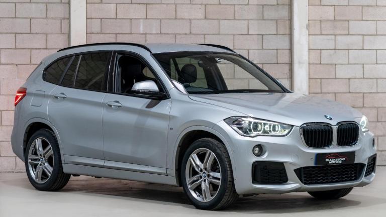 2019 BMW X1 2.0 18d M Sport Auto xDrive Euro 6 (s/s) 5dr ESTATE Diesel Automatic