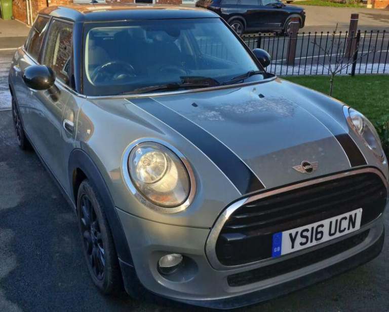 2016 MINI Hatch 1.5 Cooper D 5dr HATCHBACK DIESEL Manual