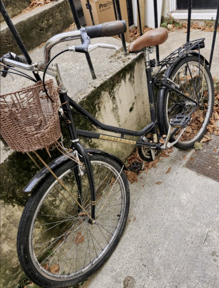 Women's bicycle in fair condition