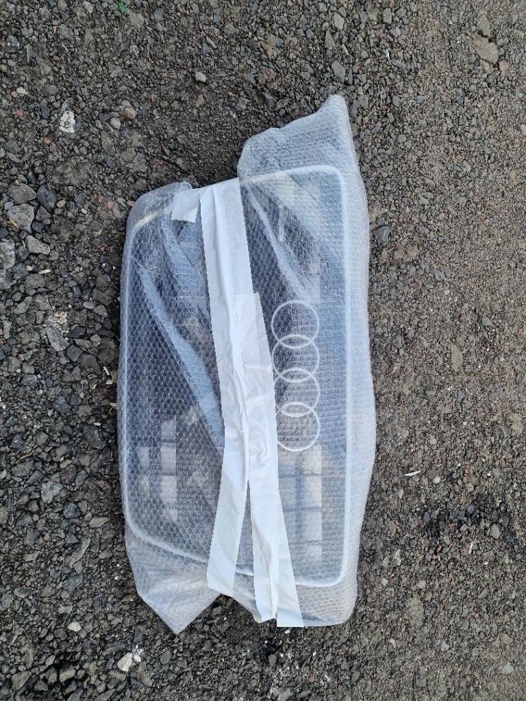 2008-2012 Audi A5 Grille