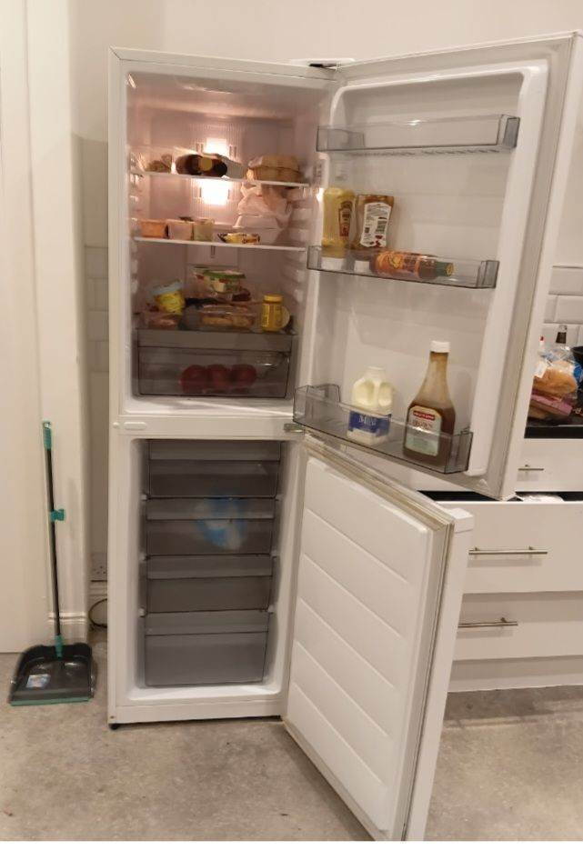 💥 Bargain 💥 brand new Daewoo fridge freezer 