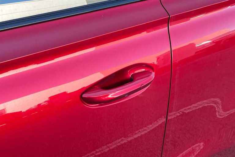 2025 MG MG HS 1.5 T-GDI Trophy SUV 5dr Petrol Manual Euro 6 (s/s) (169 ps) SUV Petrol Manual