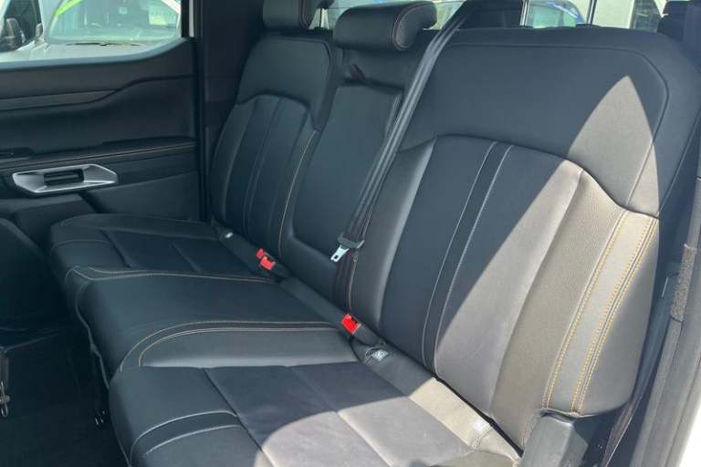 2024 Ford Ranger Wildtrak AUTO 3.0 EcoBlue V6 240ps 4x4 Double Cab Pick Up Automatic Pick-Up Dies...